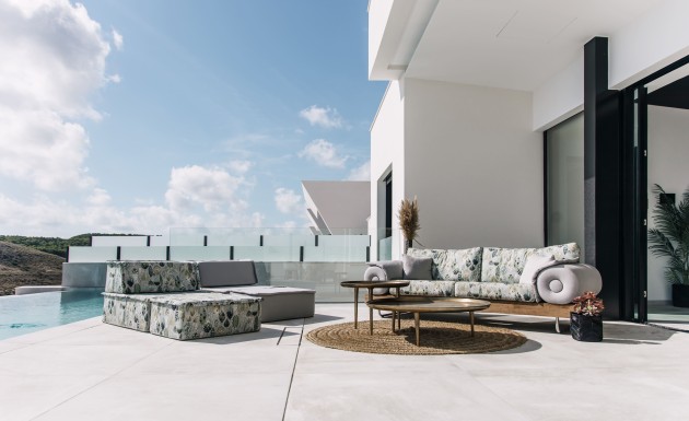 Villa - New Build - Rojales - Rojales