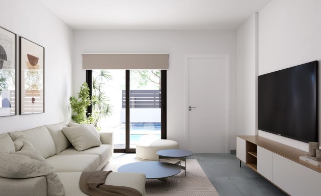 Villa - New Build - Roldán - Roldán