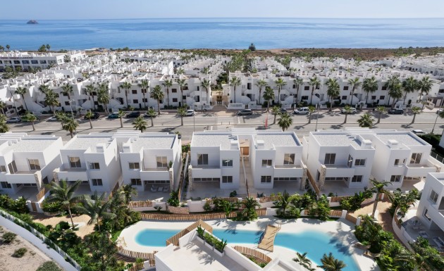 Villa - New Build - San Juan de los Terreros - San Juan de los Terreros