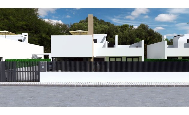 Villa - New Build - santa rosalia - santa rosalia