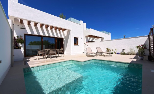 Villa - New Build - Torre-Pacheco - Torre-Pacheco