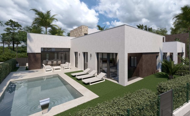 Villa - New Build - Torre-Pacheco - Torre-Pacheco