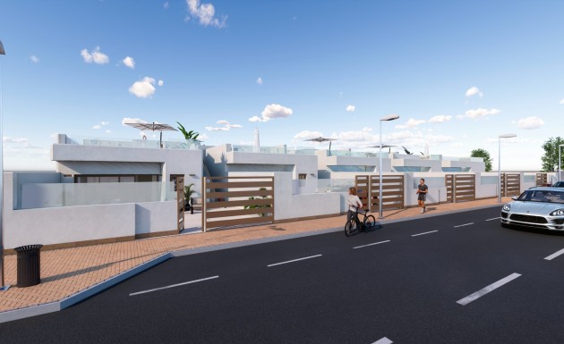 Villa - New Build - Torre Pacheco - Torre Pacheco