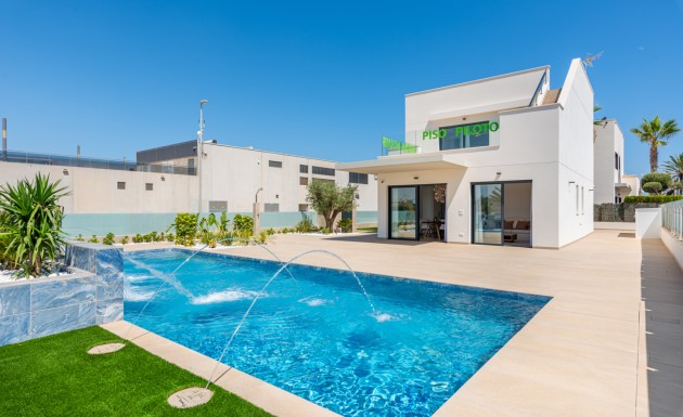 Villa - Nouvelle construction - Dehesa de Campoamor - Dehesa de Campoamor