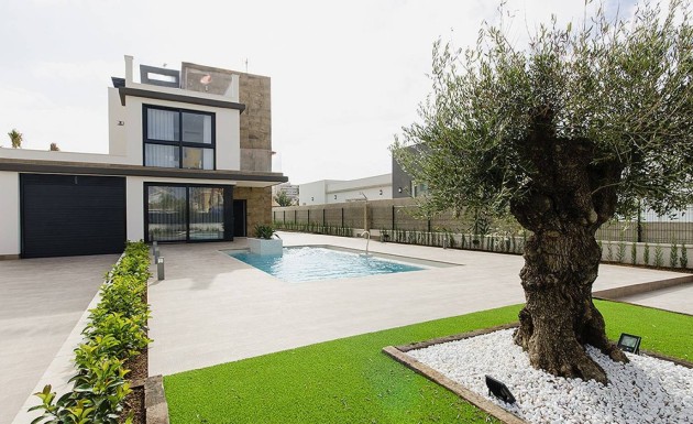 Villa - Nouvelle construction - Dehesa de Campoamor - Dehesa de Campoamor
