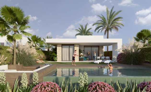 Villa - Nouvelle construction - La Finca Golf - La Finca Golf