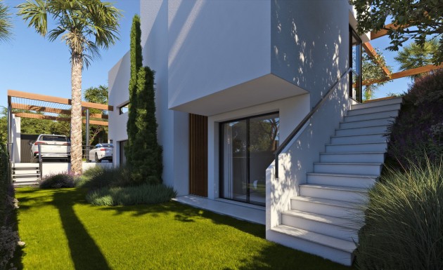Villa - Nouvelle construction - Orihuela Costa - Orihuela Costa