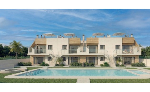 Villa - Nouvelle construction - San Javier - San Javier