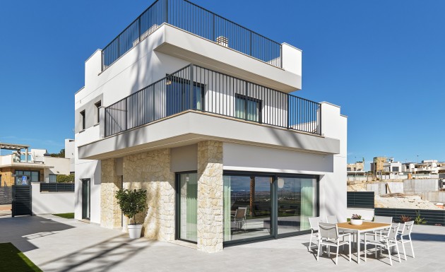 Villa - Nouvelle construction - San Miguel de Salinas - San Miguel de Salinas