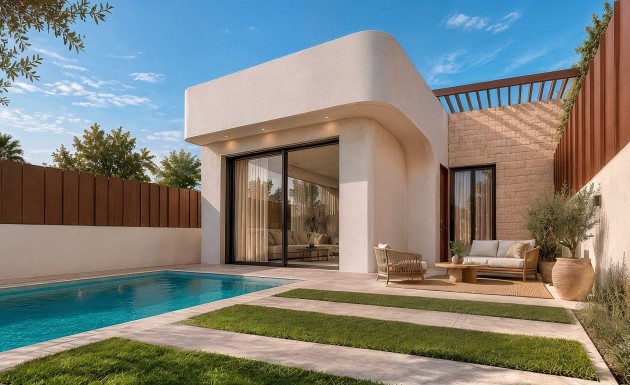 Villa - Nouvelle construction - San Pedro del Pinatar - San Pedro del Pinatar