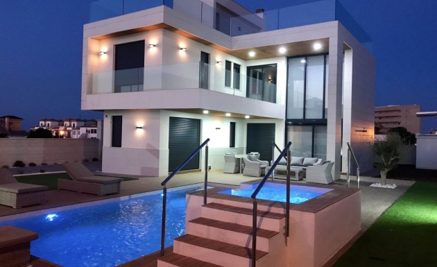 Villa - Новое здание - Dehesa de Campoamor - Dehesa de Campoamor