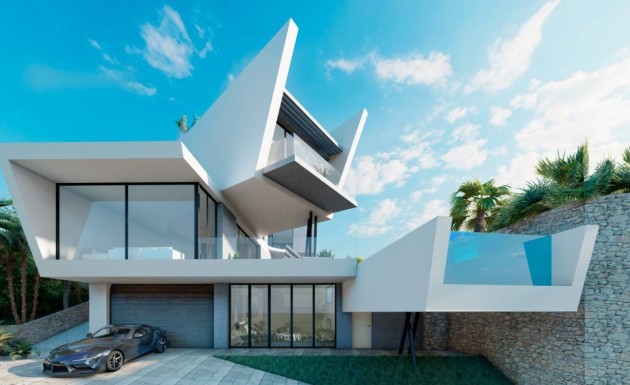 Villa - Новое здание - Dehesa de Campoamor - Dehesa de Campoamor