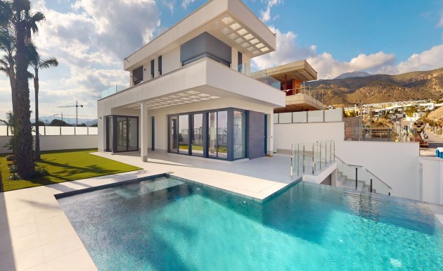 Villa - Новое здание - Finestrat - Finestrat