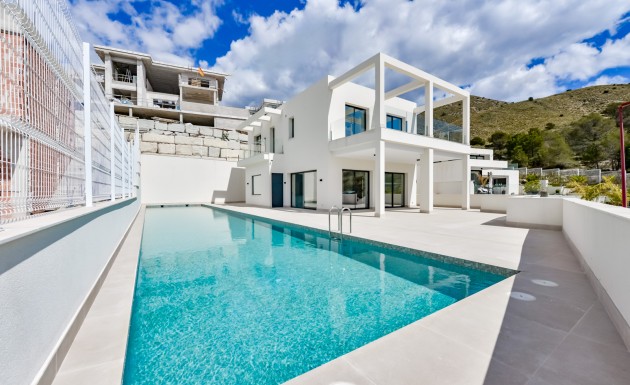 Villa - Новое здание - Finestrat - Finestrat