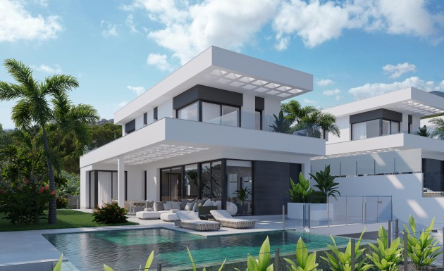 Villa - Новое здание - Finestrat - Finestrat