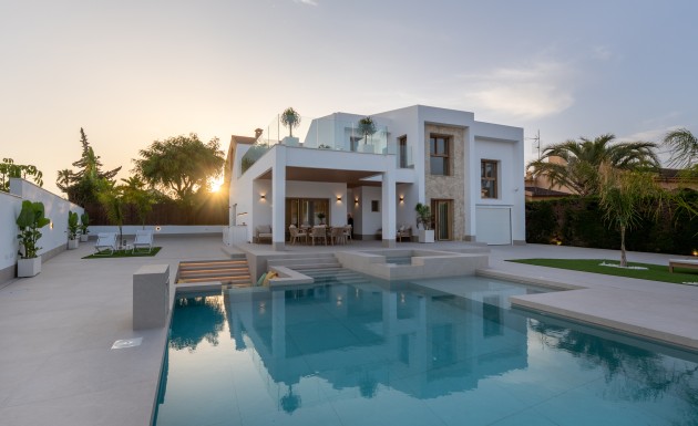 Villa - Новое здание - Orihuela Costa - Orihuela Costa
