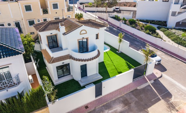 Villa - Новое здание - Orihuela Costa - Orihuela Costa