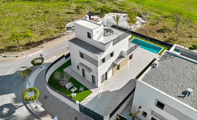 Villa - Новое здание - San Miguel de Salinas - San Miguel de Salinas