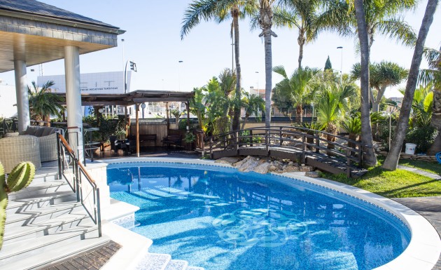 Villa - Новое здание - San Pedro del Pinatar - San Pedro del Pinatar