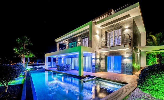 Villa - Nowy budynek - Calpe - Calpe