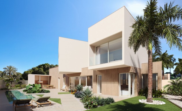 Villa - Nowy budynek - Dehesa de Campoamor - Dehesa de Campoamor