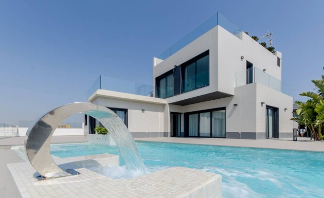 Villa - Nowy budynek - Orihuela - Orihuela