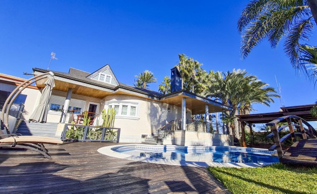 Villa - Nowy budynek - San Pedro del Pinatar - San Pedro del Pinatar