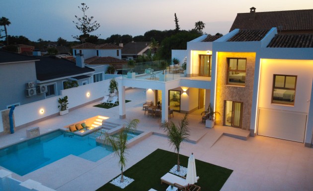 Villa - Nybygg - Orihuela Costa - Orihuela Costa