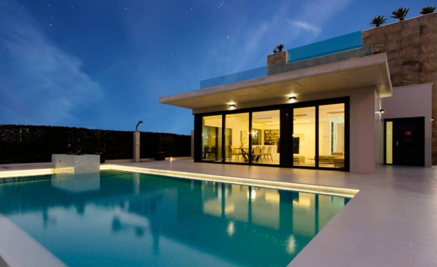 Villa - Nybyggnation - Dehesa de Campoamor - Dehesa de Campoamor