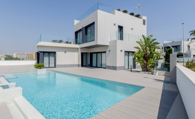 Villa - Nybyggnation - Dehesa de Campoamor - Dehesa de Campoamor