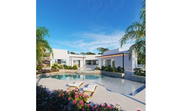 Villa - Nybyggnation - Orihuela Costa - Orihuela Costa