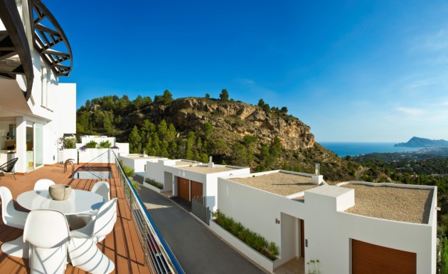 Villa - Obra nueva - Altea - Altea