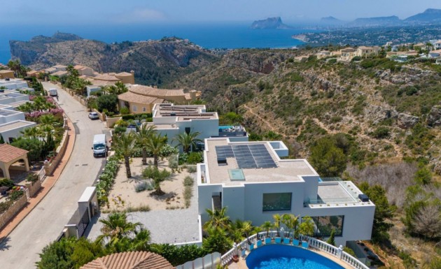 Villa - Перепродажа - Benitachell - CDS-30952