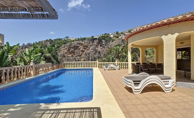 Villa - Перепродажа - Benitachell - CDS-42777