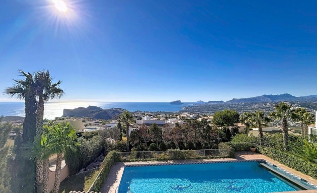 Villa - Перепродажа - Benitachell - CDS-71935