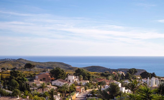 Villa - Перепродажа - Benitachell - Encinas