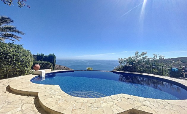 Villa - Перепродажа - Benitachell - Fresnos