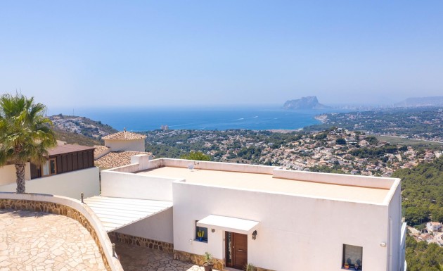 Villa - Перепродажа - Benitachell - Kalmias