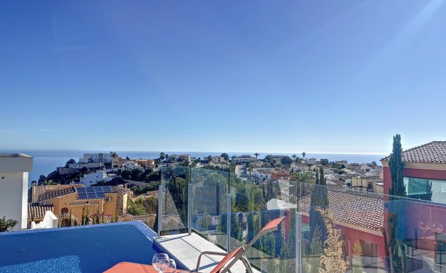 Villa - Перепродажа - Benitachell - Lirios