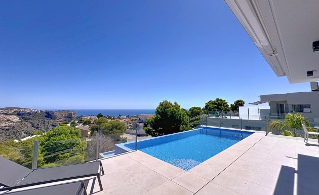 Villa - Перепродажа - Benitachell - Lirios