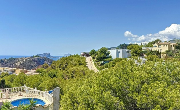 Villa - Перепродажа - Benitachell - Magnolias