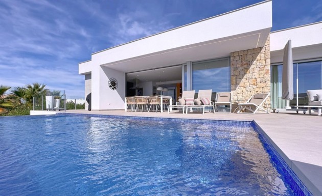 Villa - Перепродажа - Benitachell - Magnolias