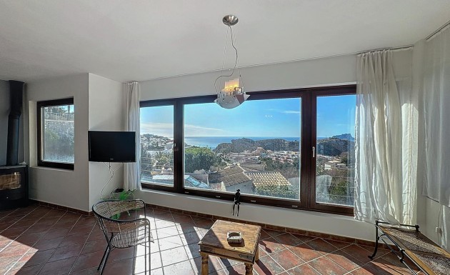 Villa - Перепродажа - Benitachell - Magnolias