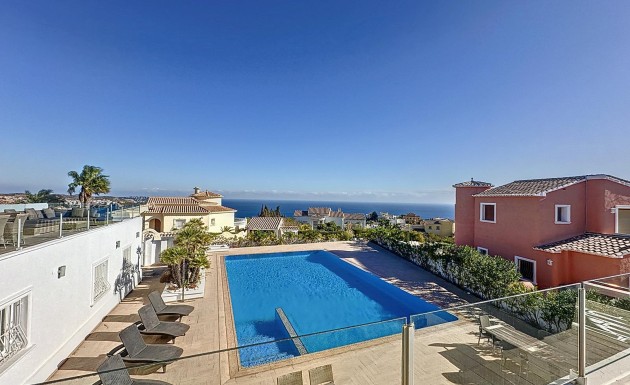 Villa - Перепродажа - Benitachell - Magnolias