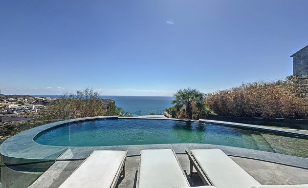 Villa - Resale - Benitachell - CDS-11631