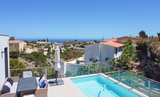 Villa - Resale - Benitachell - CDS-92301