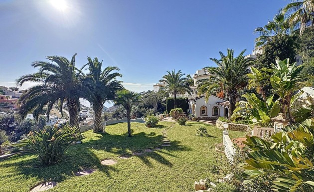 Villa - Resale - Benitachell - Encinas