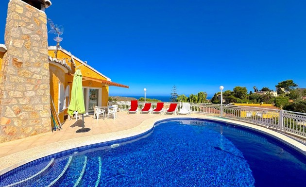 Villa - Resale - Benitachell - Encinas