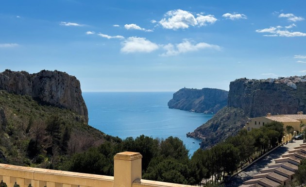 Villa - Resale - Benitachell - Fresnos