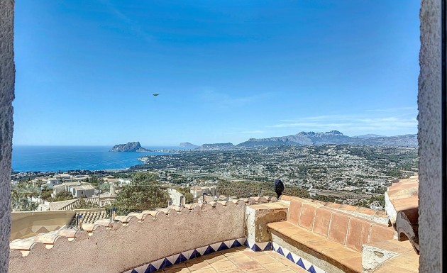 Villa - Resale - Benitachell - Kalmias